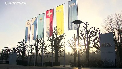 "فيفا" يتقدّم بدعوى قضائية لاسترجاع 1,8 مليون يورو من ميشال بلاتيني