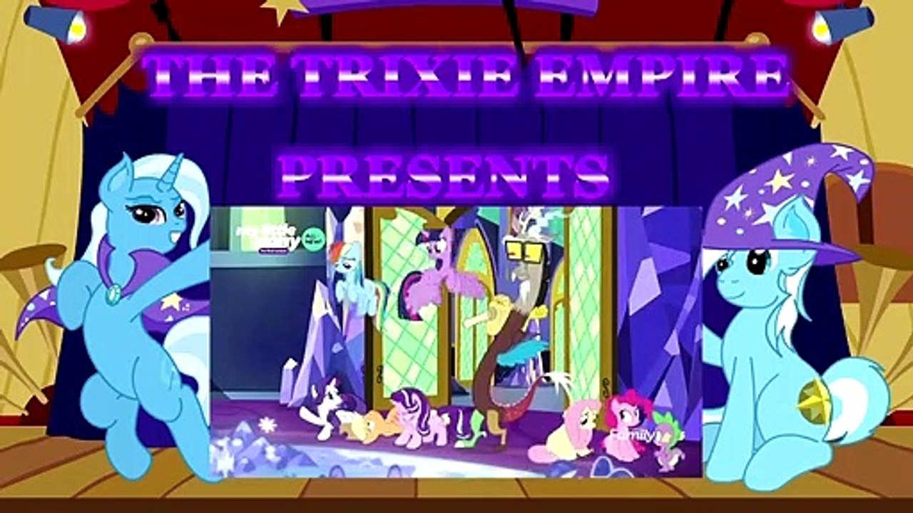 Let's Watch FIM S9 Opener The Beginning Of The End
