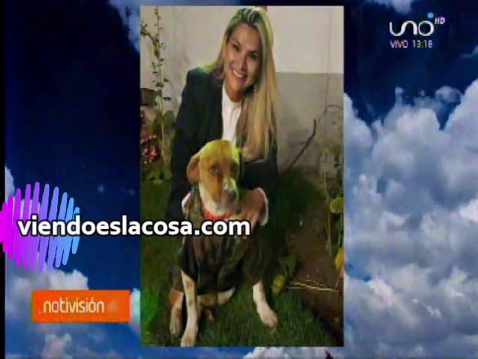 Presidenta de Bolivia muestra su gran corazón por los animalitos callejeros