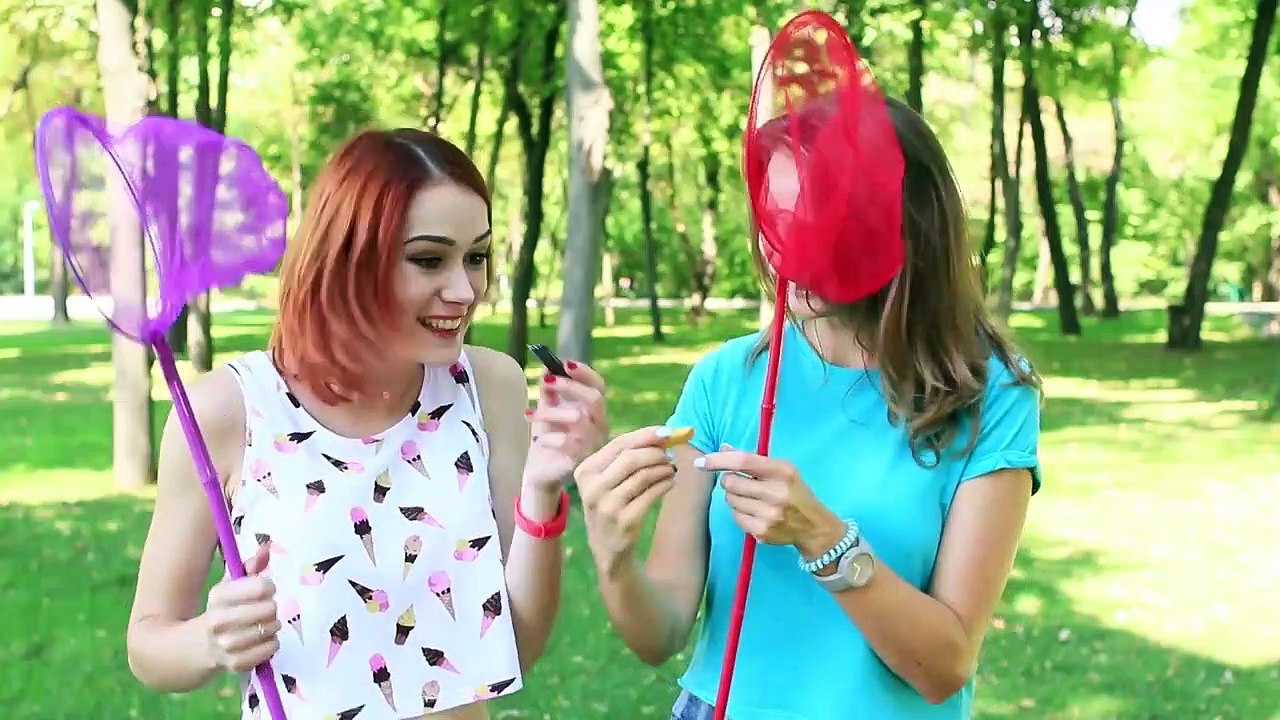 10 DIY DULCES EN MINIATURA / ¡BROMAS GRACIOSAS!
