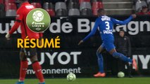 Résumé En Avant Guinguamp - Estac Troyes (0-1) : Résumé Sylvain Didot (EAG) - Laurent BATLLES (ESTAC) - 2019/2020