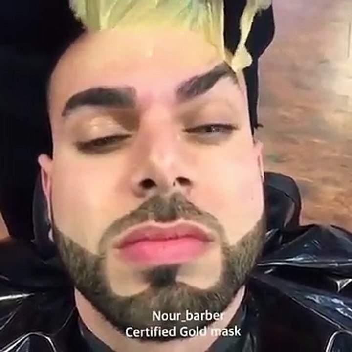 Así es la dolorosa depilación con cera en hombres para lograr el afeitado perfecto