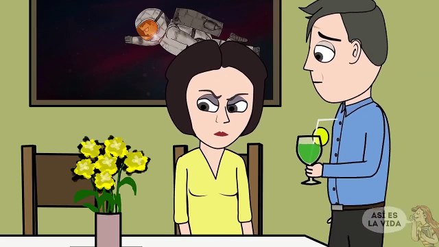 Mi mamá usa su enfermedad para mantener a papá lejos de su amante. Mal plan