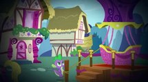 My Little Pony S03E09 Spike at Your Service