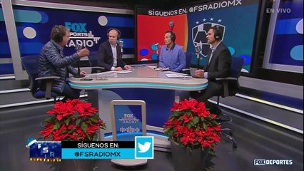 FOX Sports Radio: ¿Cómo debe jugar Monterrey contra Liverpool en el Mundial de Clubes?
