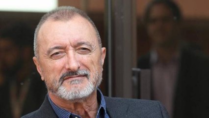 Arturo Pérez-Reverte: "El ser humano es un hijo de puta"