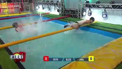 Calle 7 Bolivia-Temporada 14 (16/12/19) Joel VS Toto