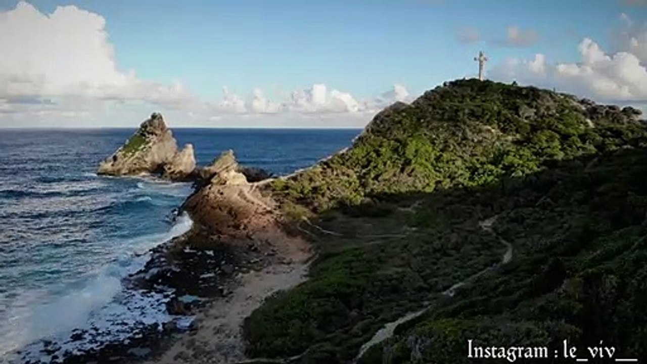 Guadeloupe - Pointe des Châteaux - Saint-François
