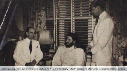 The Message Part 26: William Branham's Voice of Healing