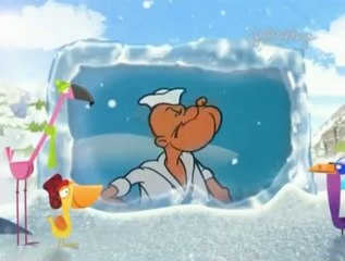 Boomerang CEE 2012 Winter Bumpers