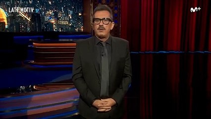 Buenafuente se parte de risa con el nuevo capítulo de 'Españoles por el mundo en Bruselas'