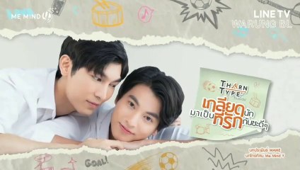 (INDO SUB) THARNTYPE THE SERIES EP. 12