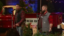 The Singing Contractors - Here Comes Santa Claus (Live At Gaither Studios, Alexandria, IN/2019)