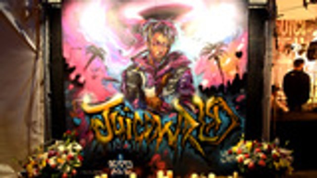 Rolling Loud Festival Los Angeles Day 2: Hip-Hop Community Honors Juice WRLD | Billboard News