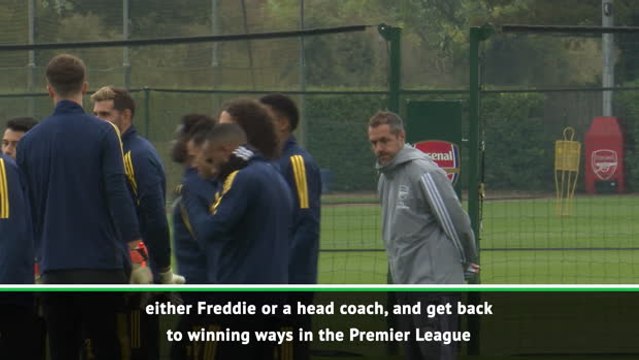 Arsenal need manager stability - general secretary Miles