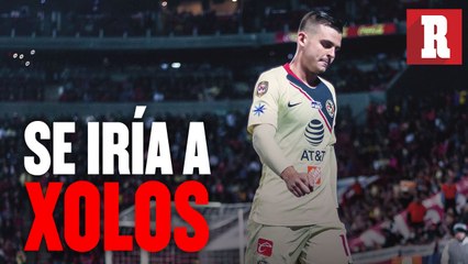 Benedetti iría a Xolos como parte de la negociación por Fuentes