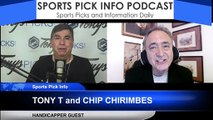 College Football  Bowl Picks Tony T Chip Chirimbes 12/20/2019