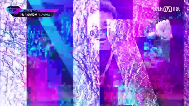 [Korean Reality Show UNPRETTY RAPSTAR2] Unpretty Rapstar2 Intro l Kpop Rap Audition EP.01