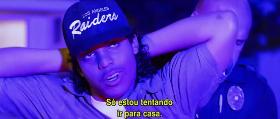 Straight Outta Compton - A História do N.W.A. - Trailer Oficial