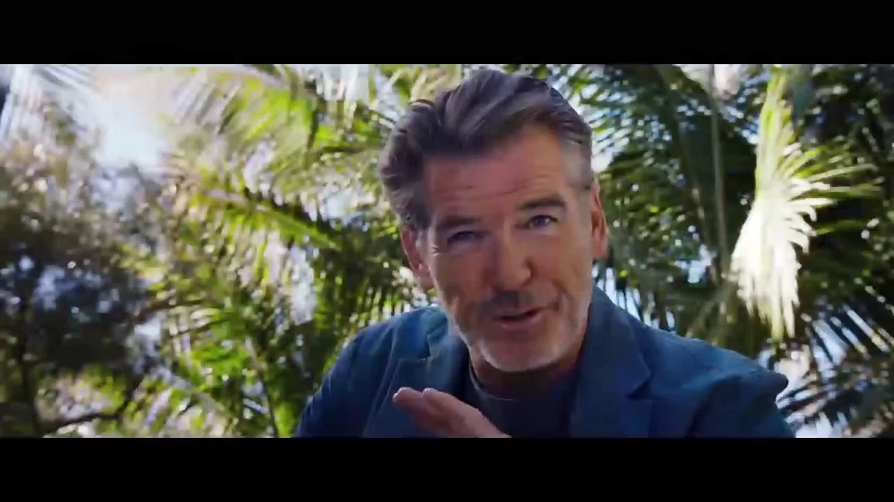 Il Fidanzato Di Mia Sorella Trailer Ufficiale Italiano (2015) - Pierce Brosnan HD