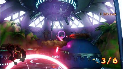 Spyro Reignited Trilogy (PC), Spyro 3 Year of the Dragon (Blind) Playthrough Part 30 Agent 9's Lab