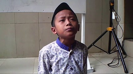 Dokumenter Islam di Indonesia Episode "Kecil-kecil Sudah Hafiz"