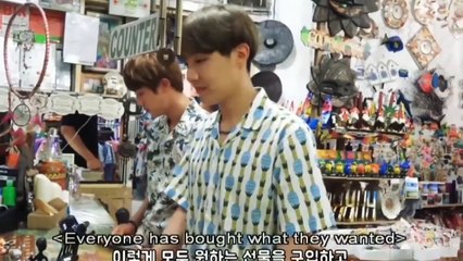 [ENGSUB] BTS (방탄소년단) 'BTS 2017 Summer Package' (Part 2/2)