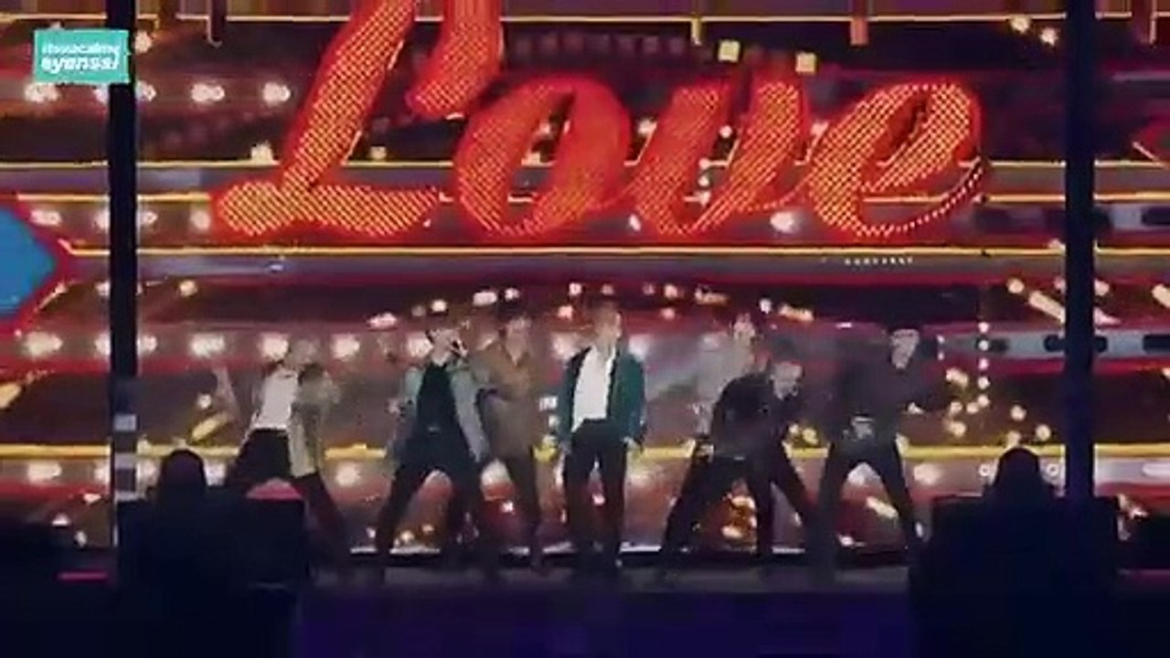 BTS JAPAN OFFICIAL FANMEETING VOL.5 Osaka Japan [ MAGIC SHOP