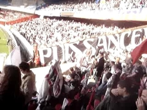 psg-le mans présentation des joueurs parisiens