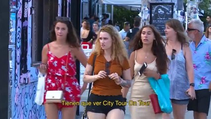 city tour on tour, USA, capítulo 02, miami (14 diciembre de 2019)