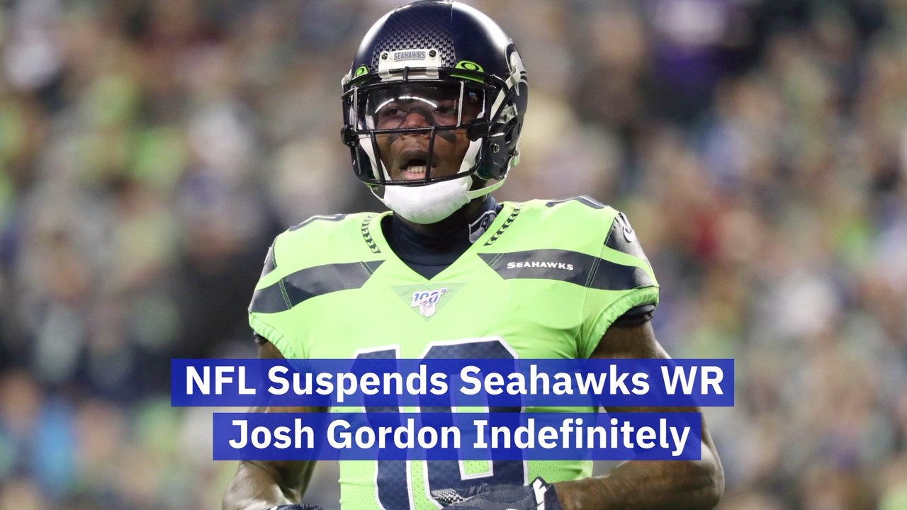 Josh Gordon Violated NFL Rules