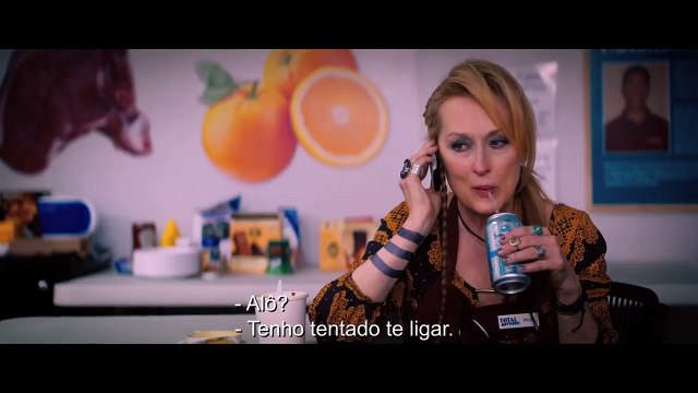 Ricki and the Flash – de volta pra casa | trailer legendado | 3 de setembro nos cinemas