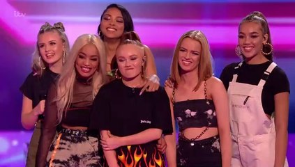 The.X.Factor.The.Band.S01E04 Live Final Part1