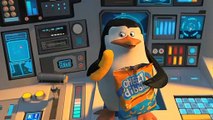 OS PINGUINS DE MADACASGAR da DreamWorks - Trailer Teaser Oficial - BRASIL