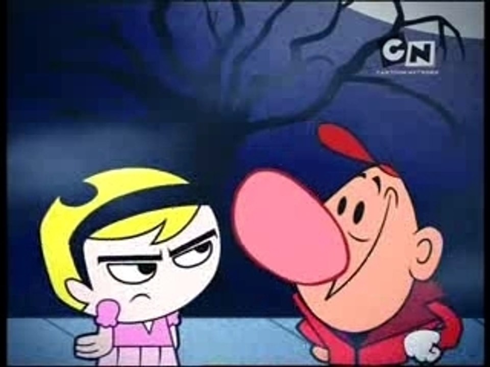 Billy & Mandy Trailer Cartoon Network