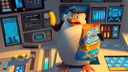 Os Pinguins de Madagascar |Trailer Dublado HD | 2014