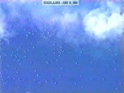 Ufo - Flota Ovnis Guadalajara Mexico june 2004