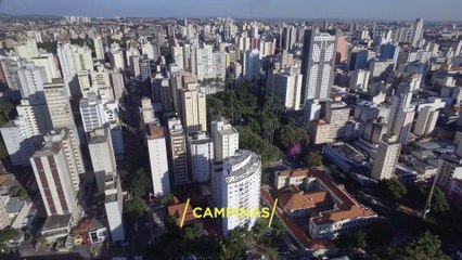 "CAMPINAS" Top 49 Tourist Places | Campinas Tourism | BRAZIL