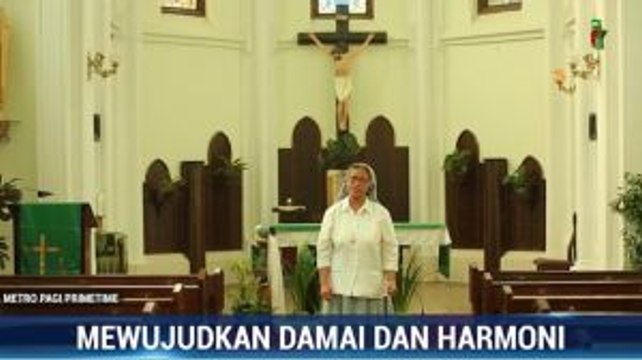 Mewujudkan Damai dan Harmoni