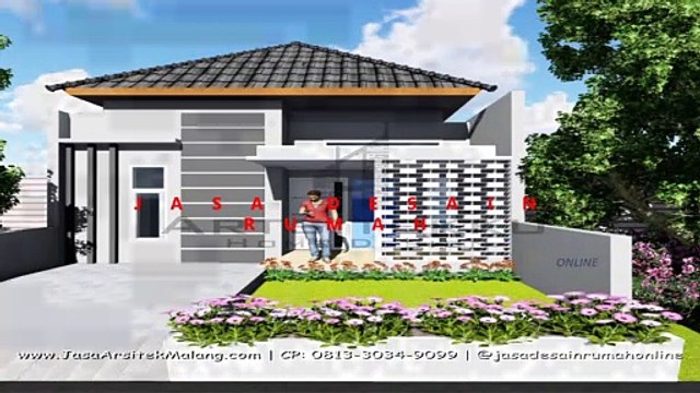 CALL / WA 0813 3034 9099 Design Interior Rumah Lumajang