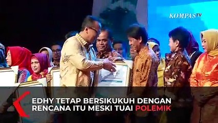 Meski Tuai Polemik, Menteri Edhy Prabowo Tetap Izinkan Ekspor Benih Lobster