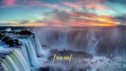 "FOZ DO IGUAÇU" Top 30 Tourist Places | Foz do Iguaçu Tourism | BRAZIL