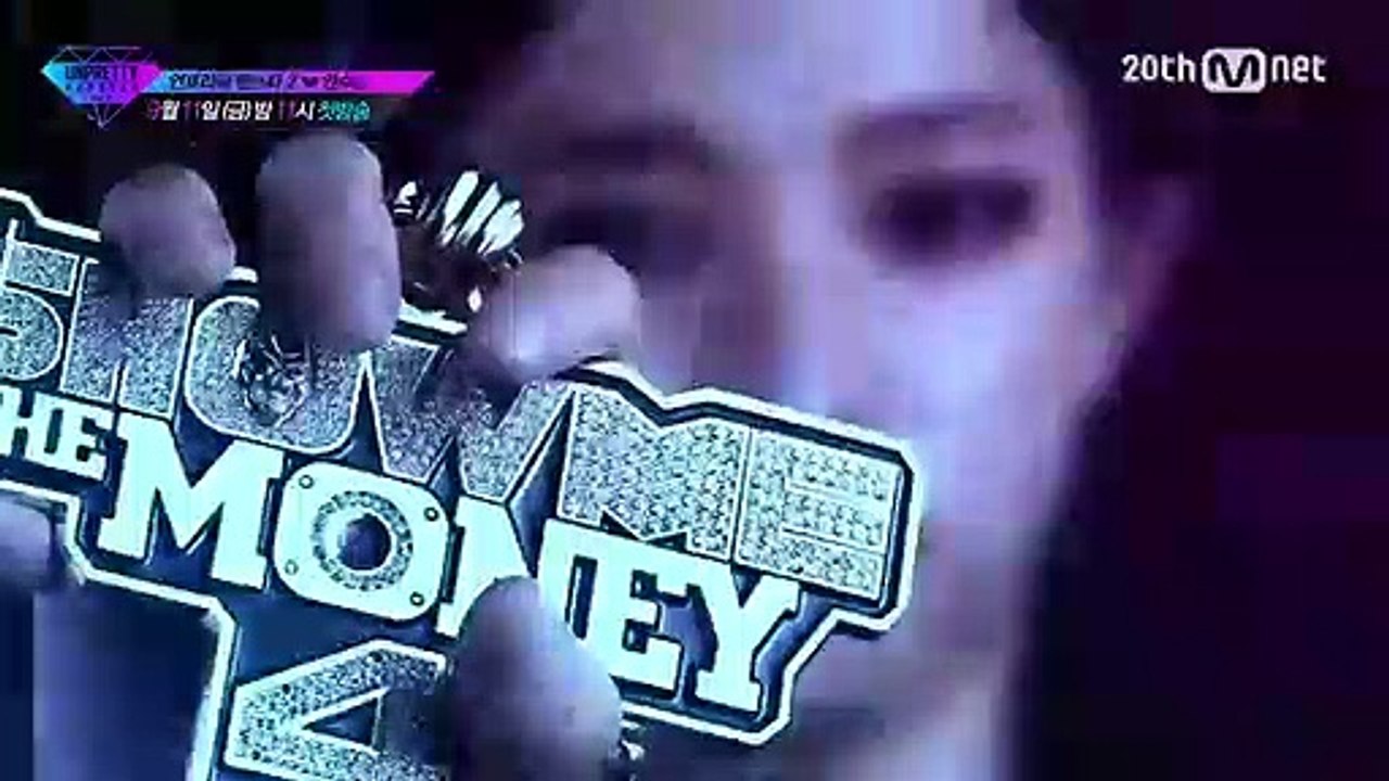 [Korean Reality Show UNPRETTY RAPSTAR2] Unpretty Rapstar 2. An Soo Min l Kpop Rap Audition  EP.01
