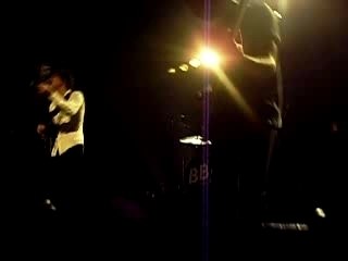 Bb brunes - Tarbes - Le gang