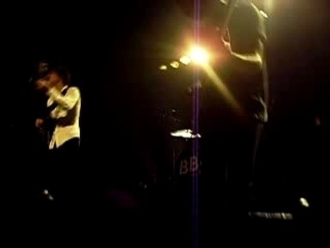 Bb brunes - Tarbes - Le gang