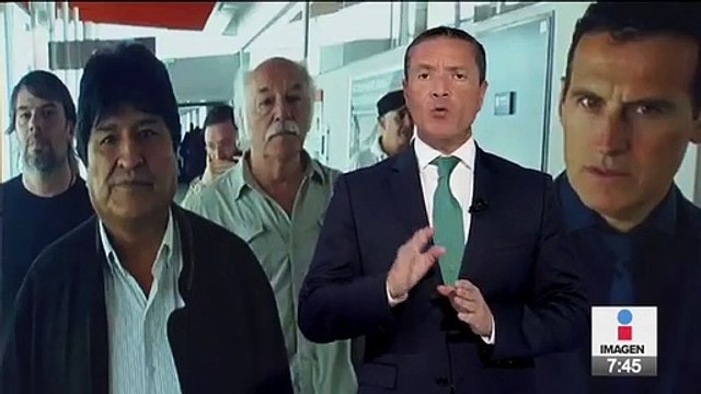 Evo Morales organiza campaña electoral de Bolivia, desde Buenos Aires