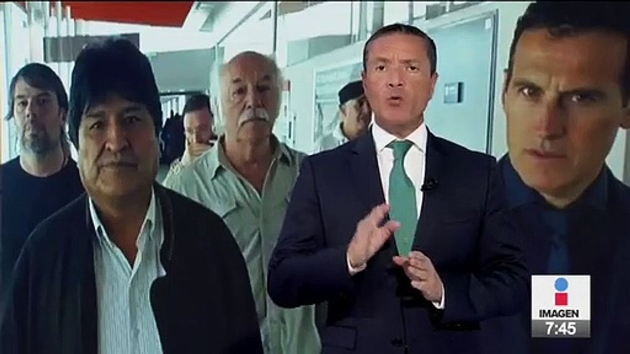 Evo Morales organiza campaña electoral de Bolivia, desde Buenos Aires