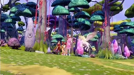 Der englische Trailer Staffel 1 - Mia and me