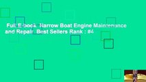 Full E-book  Narrow Boat Engine Maintenance and Repair  Best Sellers Rank : #4