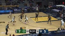 JaKarr Sampson Posts 24 points & 11 rebounds vs. Wisconsin Herd